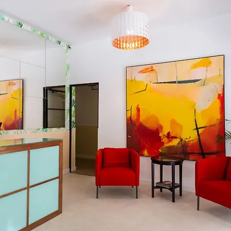 Casa Dalia By Blossom Gæstehus Marbella