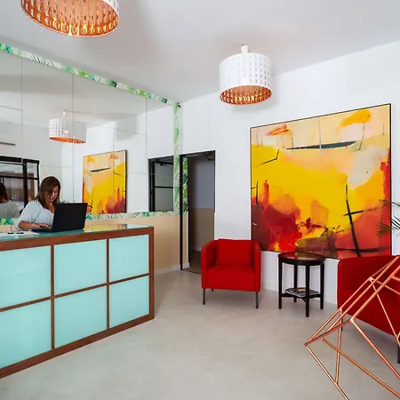 Gæstehus Casa Dalia By Blossom Marbella