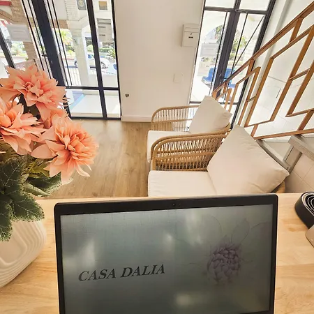 Gæstehus Casa Dalia By Blossom 3*