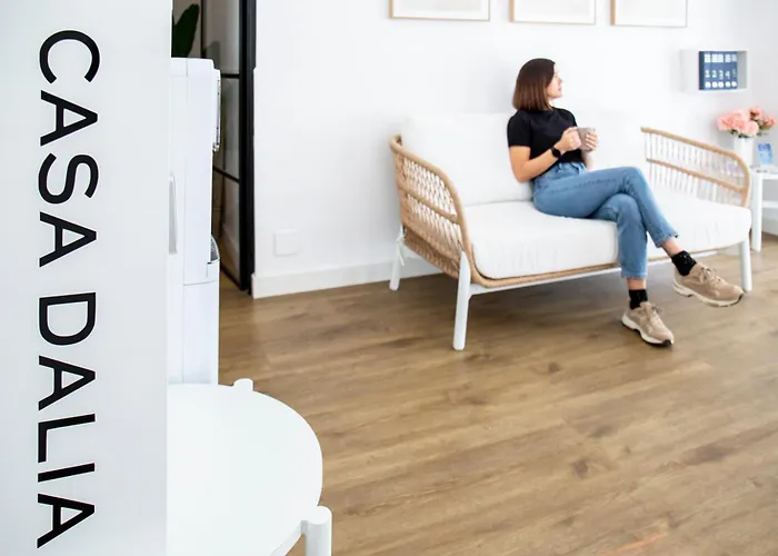 Casa Dalia Pensjonat Marbella